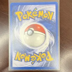Ditto Holo Rare 3/62 Fossil Set 1999 WotC Vintage Pokemon Card NM - Image 2