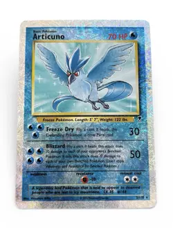 Articuno 2/110 Reverse Holo - EX Legendary Collection Pokemon Card - Image 1