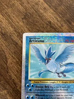Articuno 2/110 Reverse Holo - EX Legendary Collection Pokemon Card - Image 3