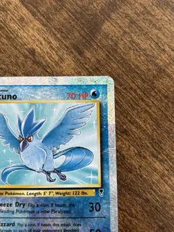 Articuno 2/110 Reverse Holo - EX Legendary Collection Pokemon Card - Image 4