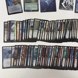 MTG Magic The Gathering Cards Box Set Lot - Image 5