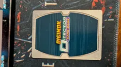 Digimon D-Tector Card Game Vegiemon DT-47 Holofoil 2002 Bandai - Image 2