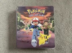 Vintage Pokemon Binder: Collection Of Modern And Some Older Cards 100+ - Image 1