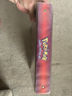 Vintage Pokemon Binder: Collection Of Modern And Some Older Cards 100+ - Image 3