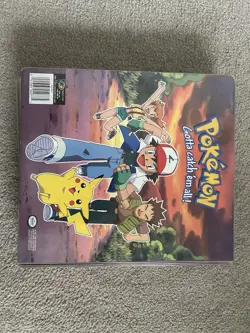 Vintage Pokemon Binder: Collection Of Modern And Some Older Cards 100+ - Image 4