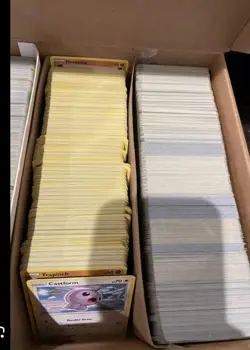1000 Pokemon Cards | Bulk Lot - Halo, Rares,Commons and Uncommons No Energies! - Image 5