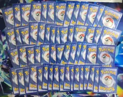 Pokemon - EX Era - Common Uncommon Card Lot - 58 Cards - Vintage 2003-2007 - Image 2