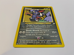 Pokemon Card - Sneasel 24/64 Neo Revelation *EX* Rare - Image 2