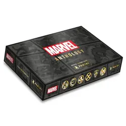 PANINI MARVEL ANTHOLOGY TRADING CARD HOBBY BOX CASE (10 BOXES) (SEALED, INHAND) - Image 4