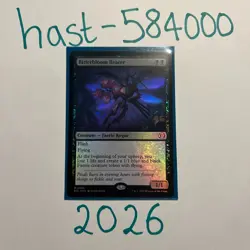 Bitterbloom Bearer 0088 - ECL - Lorwyn Eclipsed - MTG - NM - FOIL - Image 1