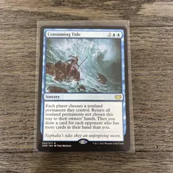 Consuming Tide Innistrad: Crimson Vow Regular - Image 1