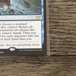 Consuming Tide Innistrad: Crimson Vow Regular - Image 4