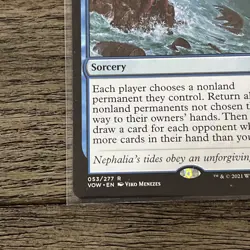 Consuming Tide Innistrad: Crimson Vow Regular - Image 5