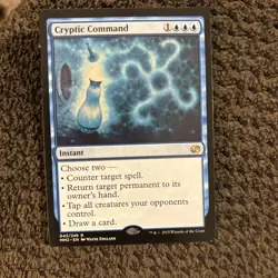 Cryptic Command MTG - Image 1