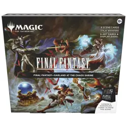 MAGIC THE GATHERING: FINAL FANTASY HOLIDAY SCENE BOX SET (4 BOXES, ENGLISH) - Image 5