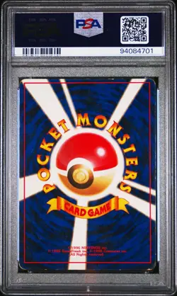 Pokemon Charizard Base Set Japanese Holo Rare #006 PSA 4 - Image 2