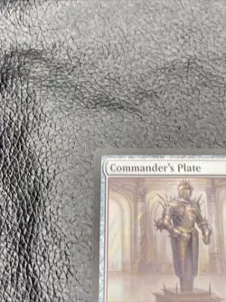 B6 MTG Commander's Plate Commander Legends 305/361 Regular Mythic - Image 2