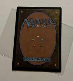 MTG Magic The Gathering Promo Commander’s Plate *NP - Image 2