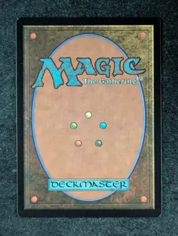 2020 Magic: The Gathering COMMANDER'S PLATE #305/361 Mythic Rare English - Image 2