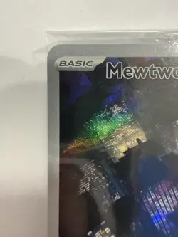 Mewtwo SVP 052 Pokemon Scarlet & Violet 151 UPC Promo Card Sealed - Image 3
