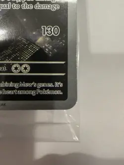 Mewtwo SVP 052 Pokemon Scarlet & Violet 151 UPC Promo Card Sealed - Image 5