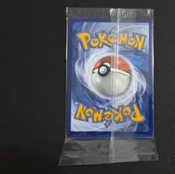 Pokemon Mega Charizard x EX Oricorio Sealed Promo Pack Crimp Error Crimped UPC - Image 2