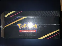 Pokemon - Crown Zenith Galarian Zapdos Tin Brand New Factory Sealed 5 Boosters - Image 4