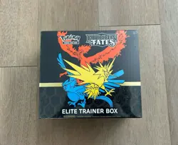 Pokemon TCG Hidden Fates ETB Elite Trainer Box Factory Sealed Brand New - Image 1