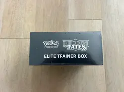 Pokemon TCG Hidden Fates ETB Elite Trainer Box Factory Sealed Brand New - Image 2
