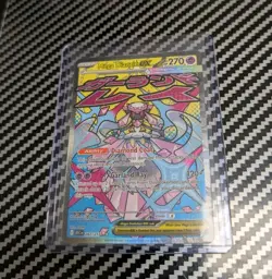 Pokemon TCG Mega Diancie EX 267/217 Mega Attack Rare From Ascended heros NM - Image 3