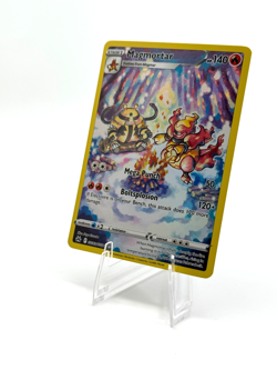 Pokemon Magmortar Holo Rare Crown Zenith: Galarian Gallery GG03/GG70 - Image 2
