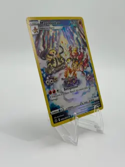 Pokemon Magmortar Holo Rare Crown Zenith: Galarian Gallery GG03/GG70 - Image 3