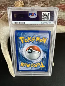 2014 PIKACHU 42 POKEMON XY COSMOS HOLO LEGO MOVIE EXCLUSIVE PROMO PSA 10 POP 130 - Image 2