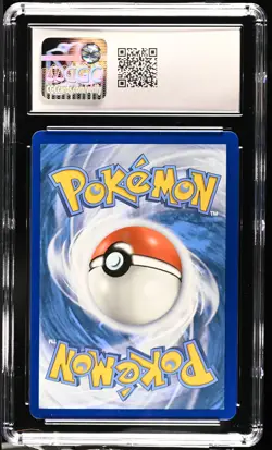 Inteleon Vmax 266/264 Secret Rare Holo Fusion Strike Pokemon CGC 9 Mint - Image 2