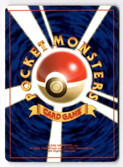 2000 Pokemon Neo - Genesis Recycle Energy Japanese US SELLER [LP] - Image 2