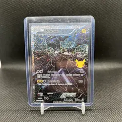 Pokemon TCG Zekrom 114/114 Celebrations: Classic Collection Holo - Image 1