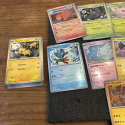 Pokemon TCG Ascended Heroes Bulk Lot of 150 10 PokeBalls Great For Set Build! - Image 2