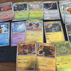 Pokemon TCG Ascended Heroes Bulk Lot of 150 10 PokeBalls Great For Set Build! - Image 3