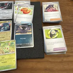 Pokemon TCG Ascended Heroes Bulk Lot of 150 10 PokeBalls Great For Set Build! - Image 4