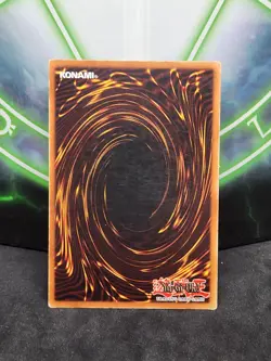 Yugioh Black Illusion Ritual MRL-051 Super Rare 1st Edition LP - Image 2