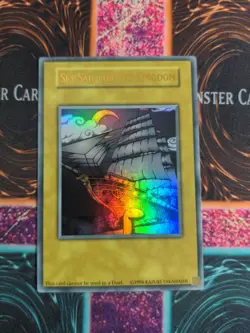 Yu-Gi-Oh! Set Sail for The Kingdom Yugi's Legendary Decks Limited Ultra Rare NM - Image 1