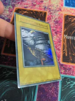 Yu-Gi-Oh! Set Sail for The Kingdom Yugi's Legendary Decks Limited Ultra Rare NM - Image 2