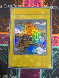 Yu-Gi-Oh! Duelist Kingdom Yugi's Legendary Decks Ultra Rare Limited Near Mint - Image 1