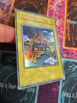 Yu-Gi-Oh! Duelist Kingdom Yugi's Legendary Decks Ultra Rare Limited Near Mint - Image 2
