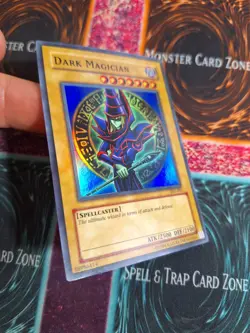 Yu-Gi-Oh! Dark Magician SYE-001 Super Rare Unlimited NM/LP a1/ - Image 2