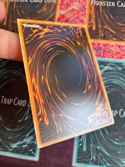 Yu-Gi-Oh! Darklord Edeh Arae LC02-EN006 Limited Ultra Rare Near Mint d4/ - Image 4