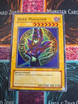 Yu-Gi-Oh! Dark Magician SYE-001 Super Rare Unlimited MP b2/ - Image 1