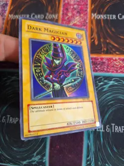 Yu-Gi-Oh! Dark Magician SYE-001 Super Rare Unlimited MP b2/ - Image 2