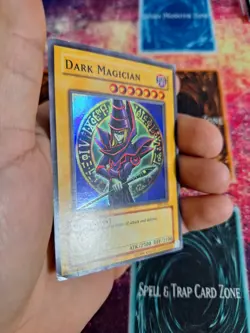 Yu-Gi-Oh! Dark Magician SYE-001 Super Rare Unlimited MP b2/ - Image 3