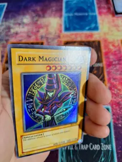 Yu-Gi-Oh! Dark Magician SYE-001 Super Rare Unlimited MP b2/ - Image 4